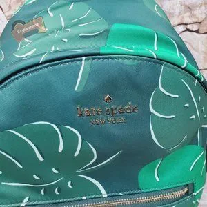 kate spade | Bags | Bagsavenue Fast Ship Chelsea Monstera  display picture 2